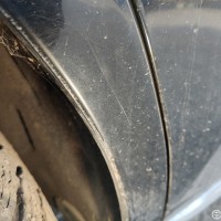 Заднее правое крыло