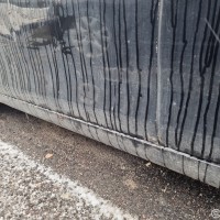 Передняя левая дверь