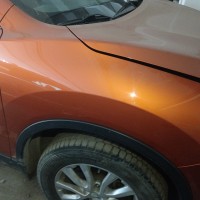 Переднее правое крыло