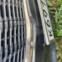 Передний бампер