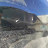 Передняя левая дверь