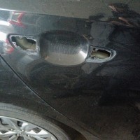 Задняя правая дверь