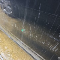 Передняя левая дверь