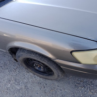 Переднее правое крыло