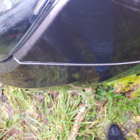 Передний бампер