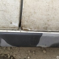 Передняя правая дверь