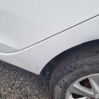 Заднее левое крыло