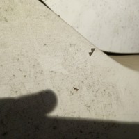 Задний бампер