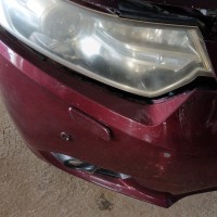 Передний бампер