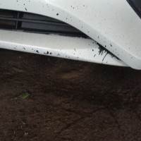 Передний бампер