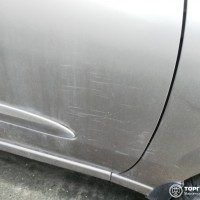 Передняя правая дверь