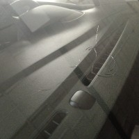 Ветровое стекло