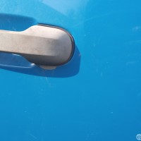 Задняя левая дверь