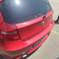 Крышка багажника