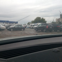 Ветровое стекло