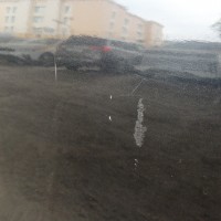 Задняя правая дверь
