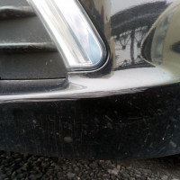 Передний бампер