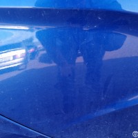 Задняя правая дверь