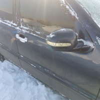 Передняя правая дверь