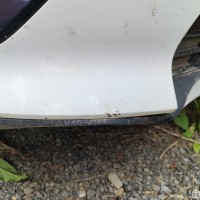 Передний бампер