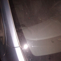 Ветровое стекло