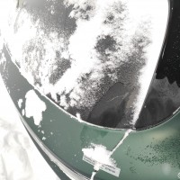 Заднее окно