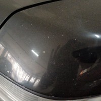 Переднее левое крыло