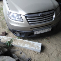 Передний бампер