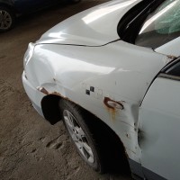 Переднее левое крыло