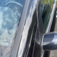 Переднее левое крыло