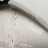 Задний бампер