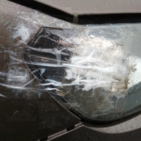 Правая фара