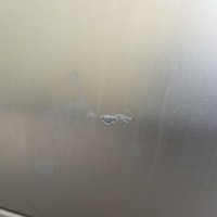 Задняя левая дверь