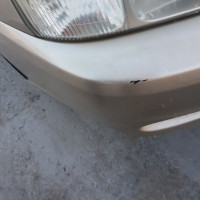 Передний бампер