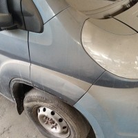 Переднее правое крыло