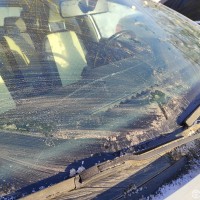 Ветровое стекло