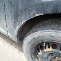 Переднее правое крыло