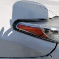 Правая фара