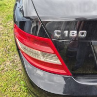 Задний бампер