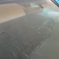 Ветровое стекло