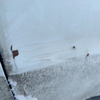 Передняя левая дверь