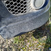 Передний бампер