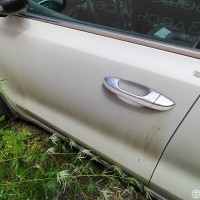 Передняя левая дверь