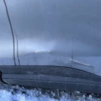 Задняя левая дверь