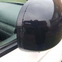 Правое дверное зеркало