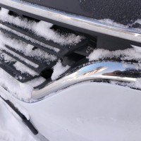 Передний бампер