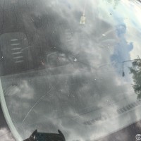 Ветровое стекло