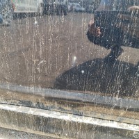 Передняя левая дверь