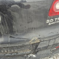 Крышка багажника