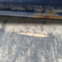 Передняя правая дверь